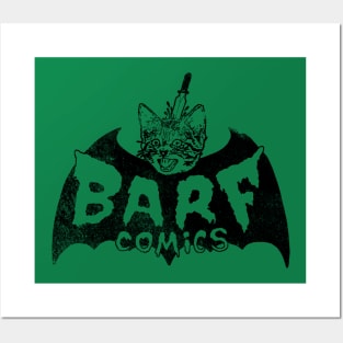 Barf Classic Posters and Art